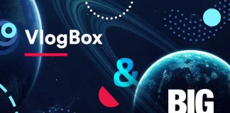vlogbox big media logo banner