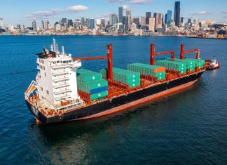 Honiara Chief Seattle Arrival