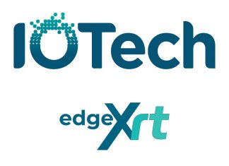 iotech edgexrt logos