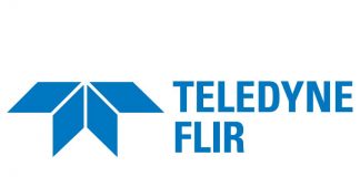 teledyne flir blue logo