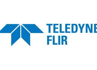 teledyne flir blue logo