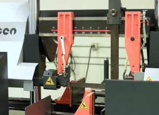 cosen saws band saw machine