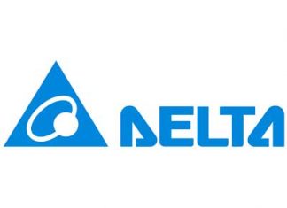 delta electronics logo