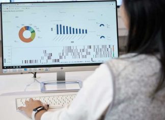 Digital transformation making it possible to gather data from the entire organization.