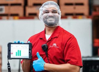 Image courtesy of QAD Redzone