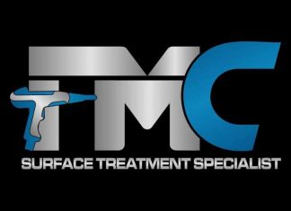 faizan metal coating fmc logo