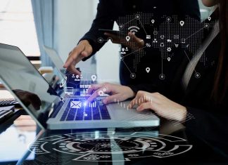 saas software spending