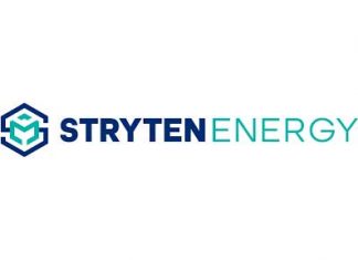 stryten energy logo