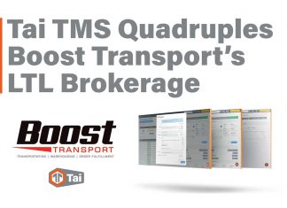 tai tms boost transport banner