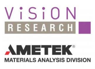 vision research ametek logos
