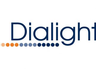dialight logo