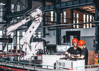 Assets on hand in a manufacturing facility can affect the valuation of the business.