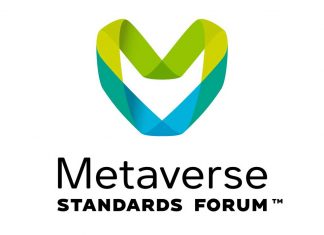 metaverse standards forum logo