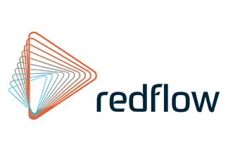 redflow logo