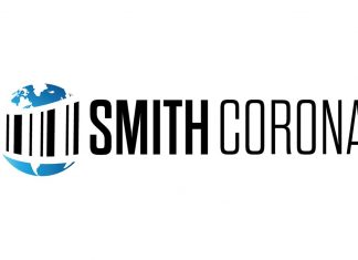 smith corona logo