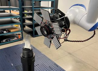 arm institute robotic manufacturing inspection