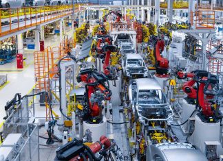 automotive production lean manufacturing