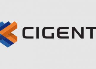 cigent logo