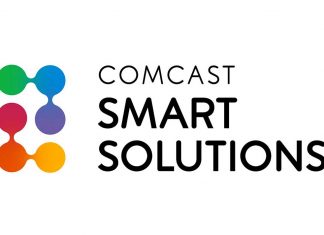 comcast smart solutions logo