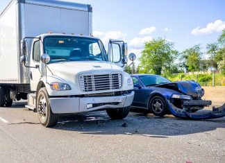 commercial vehicle accident