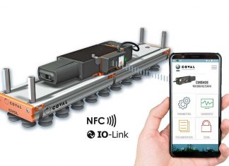 coval vacuum grippers