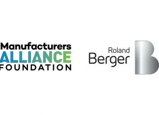 manufacturers alliance and roland berger logos