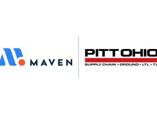 maven pitt ohio logos