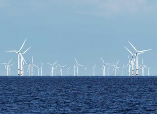 offshore wind energy