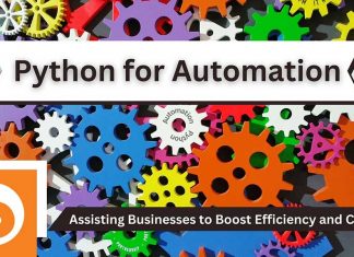 bacancy technology python automation