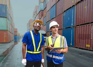 As West Coast ports recover, ports on the East Coast are becoming constrained.