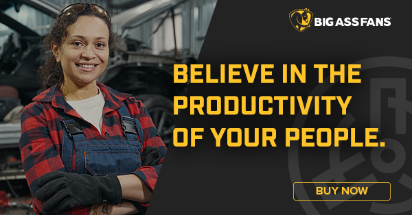 B6 600x314 BELIEVE IN PRODUCTIVITY, Industry Today