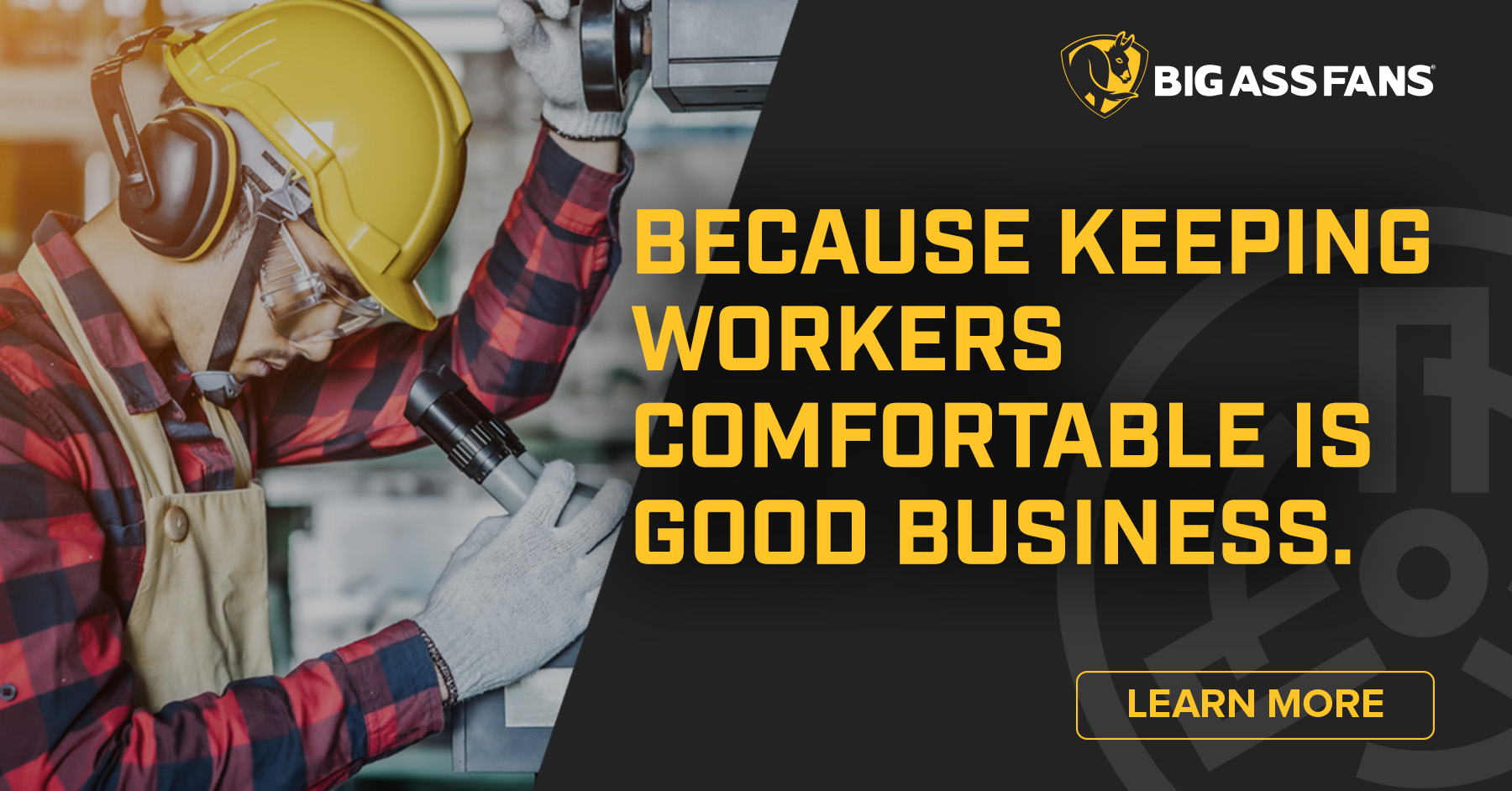 BAF Banner B2 2 600x314 KEEPING WORKERS COMFORTABLE, Industry Today