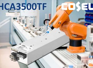 cosel power spply hca3500tf