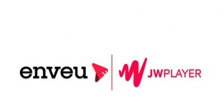enveu and jw player logos