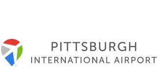 pittsburgh international airport logo