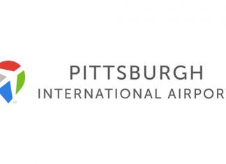 pittsburgh international airport logo