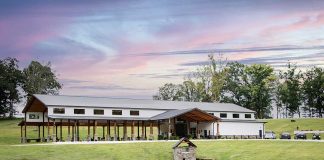 Summertown Metals barndominium