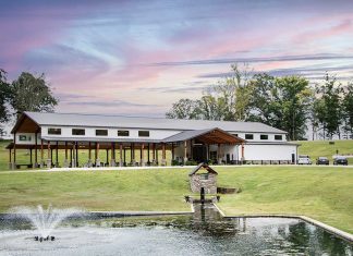 Summertown Metals barndominium