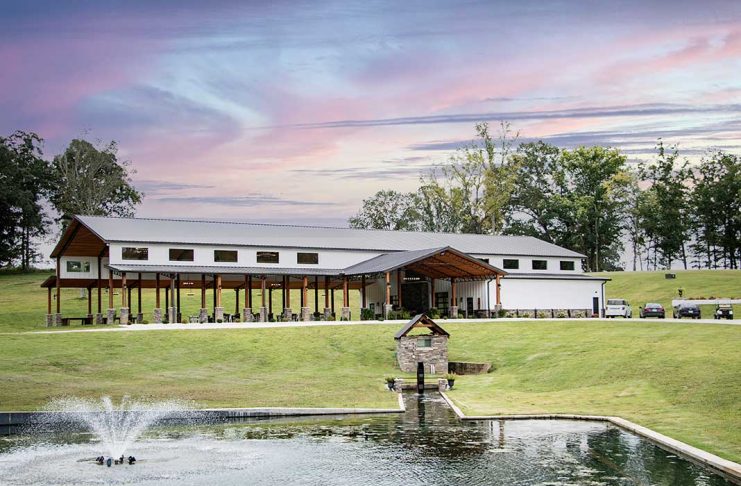 Summertown Metals barndominium