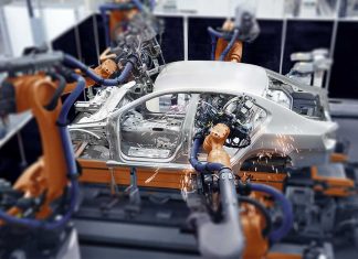 automotive manufacturing predictive maintenance