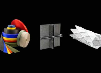 bally ribbon mills custom designed tapes and webbings