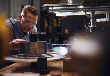 big ass fans manufacturing