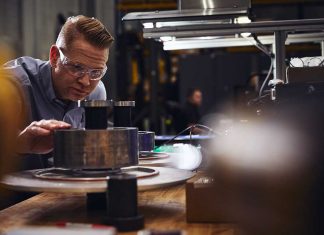 big ass fans manufacturing