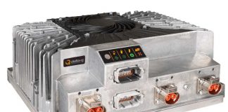 delta-q xv3300 battery charger