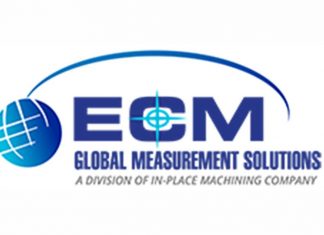 ecm east coast metrology logo