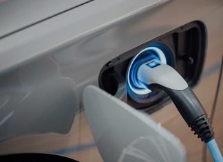 electric vehicle charging image chuttersnap unsplash