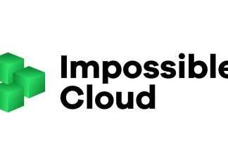 impossible cloud logo