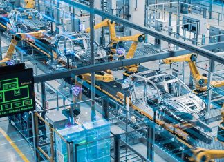 The success or failure of the IoT-based smart factory is based on trust. That’s where blockchain takes a leading role.