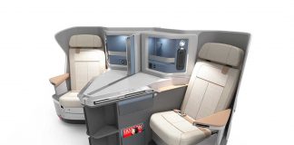 jamco america venture ctr seat