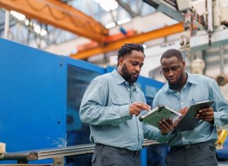 manufacturing business payments